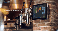 Desktop Screenshot of idealpos.ca